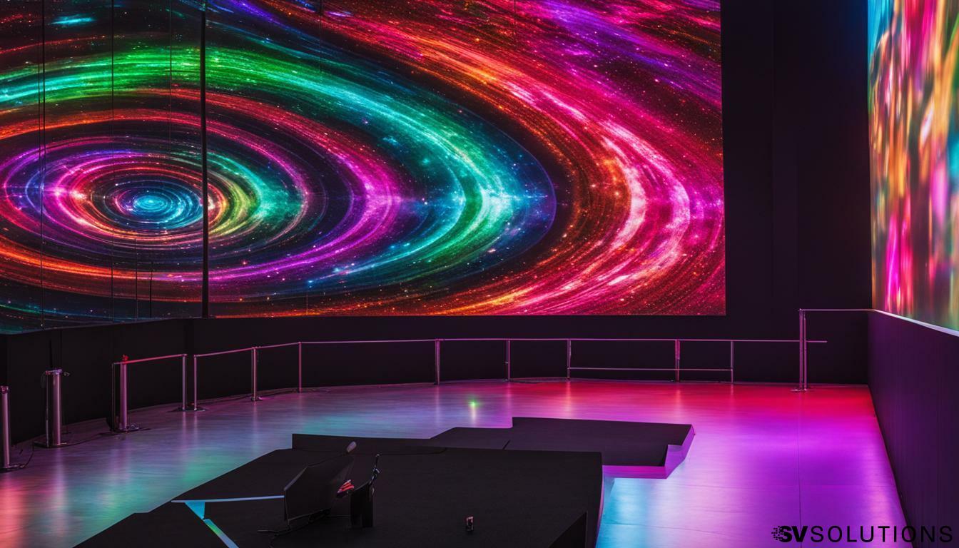 Top-rated LED video wall in Portland