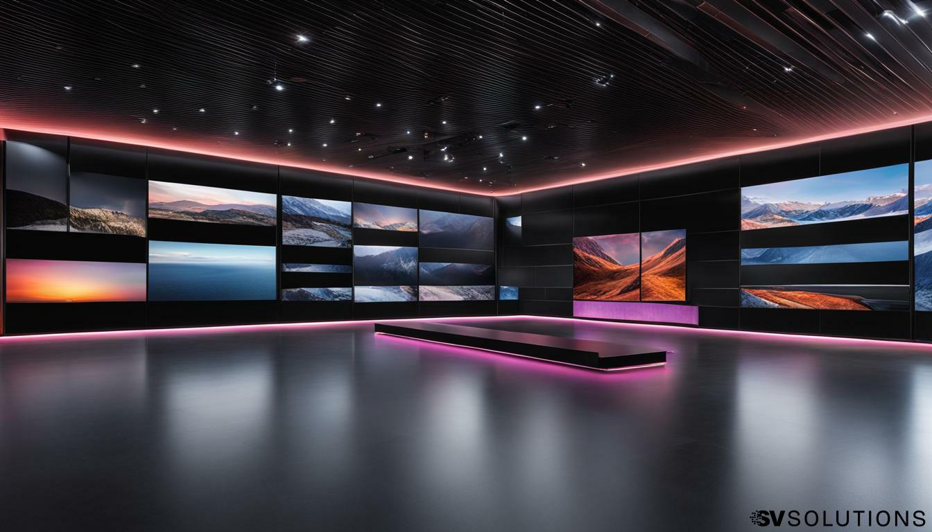 Top-rated LED video wall in Provo