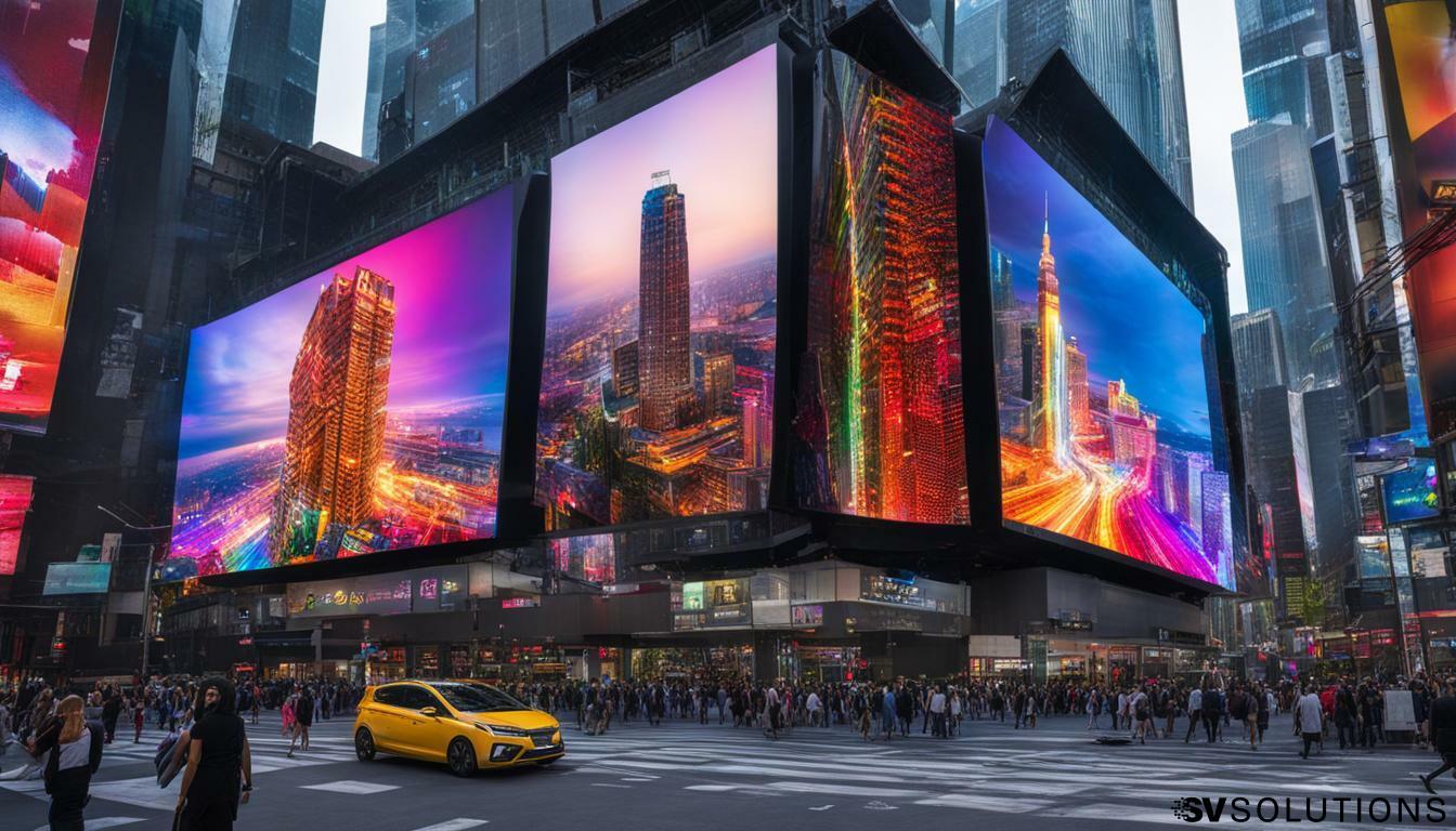 Top rated LED video wall in Scottsdale