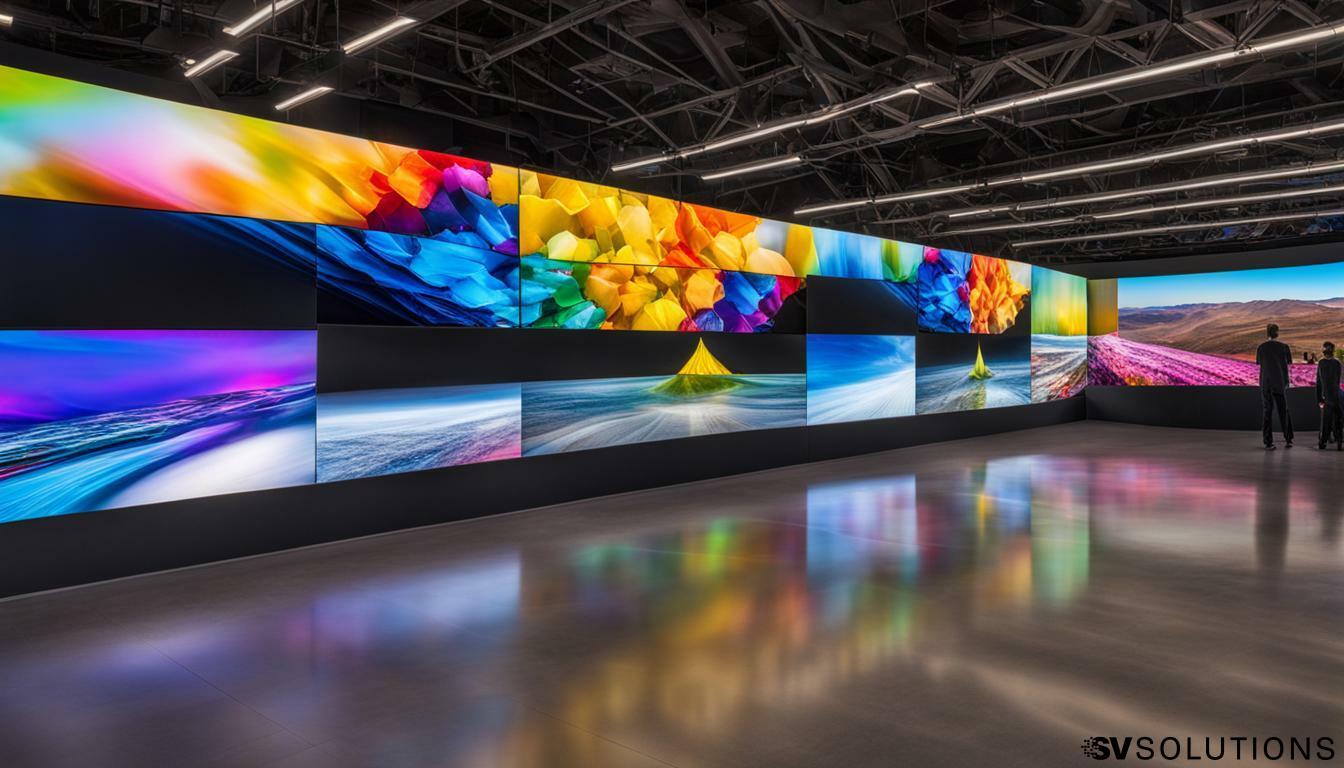 Discover the Top-Rated LED Video Wall in Sierra Vista