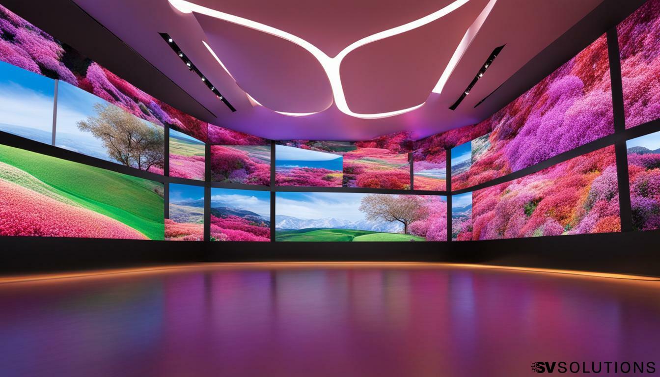 Discover the Unparalleled Quality of the Top-rated LED Video Wall in Spanish Fork