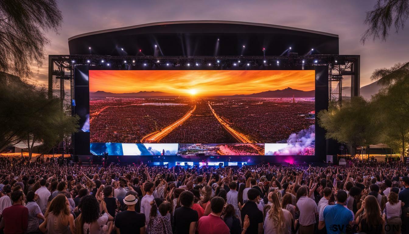 Top rated LED video wall in Tempe