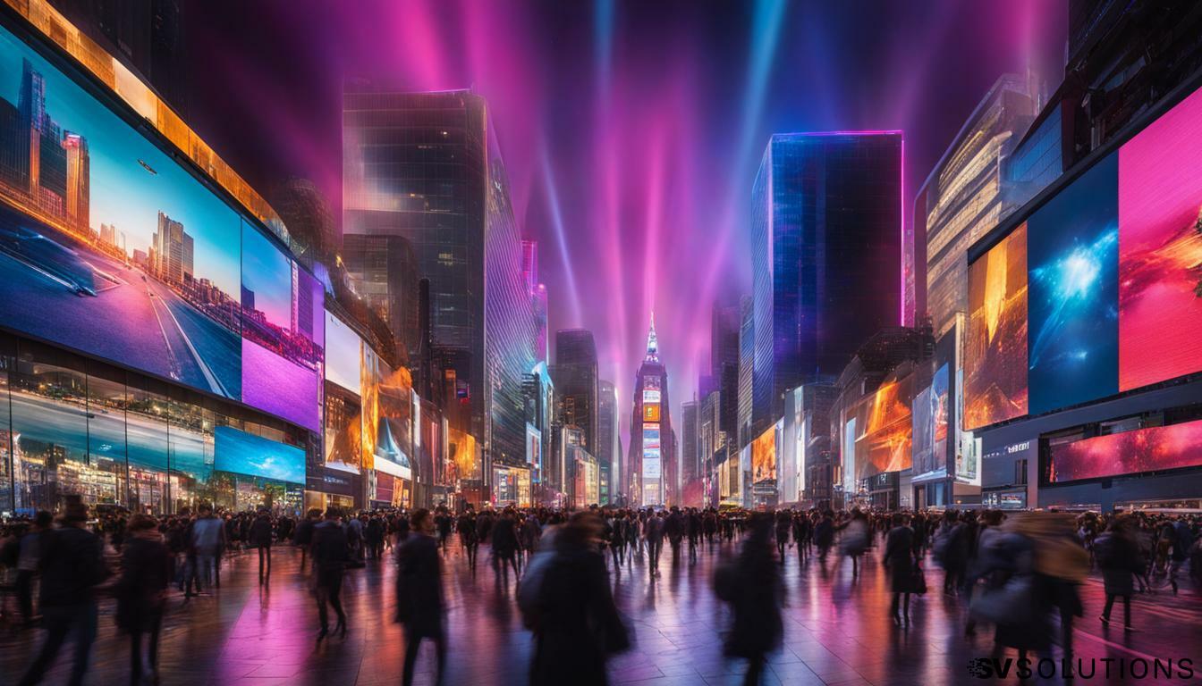 Top-rated LED video wall in West Jordan