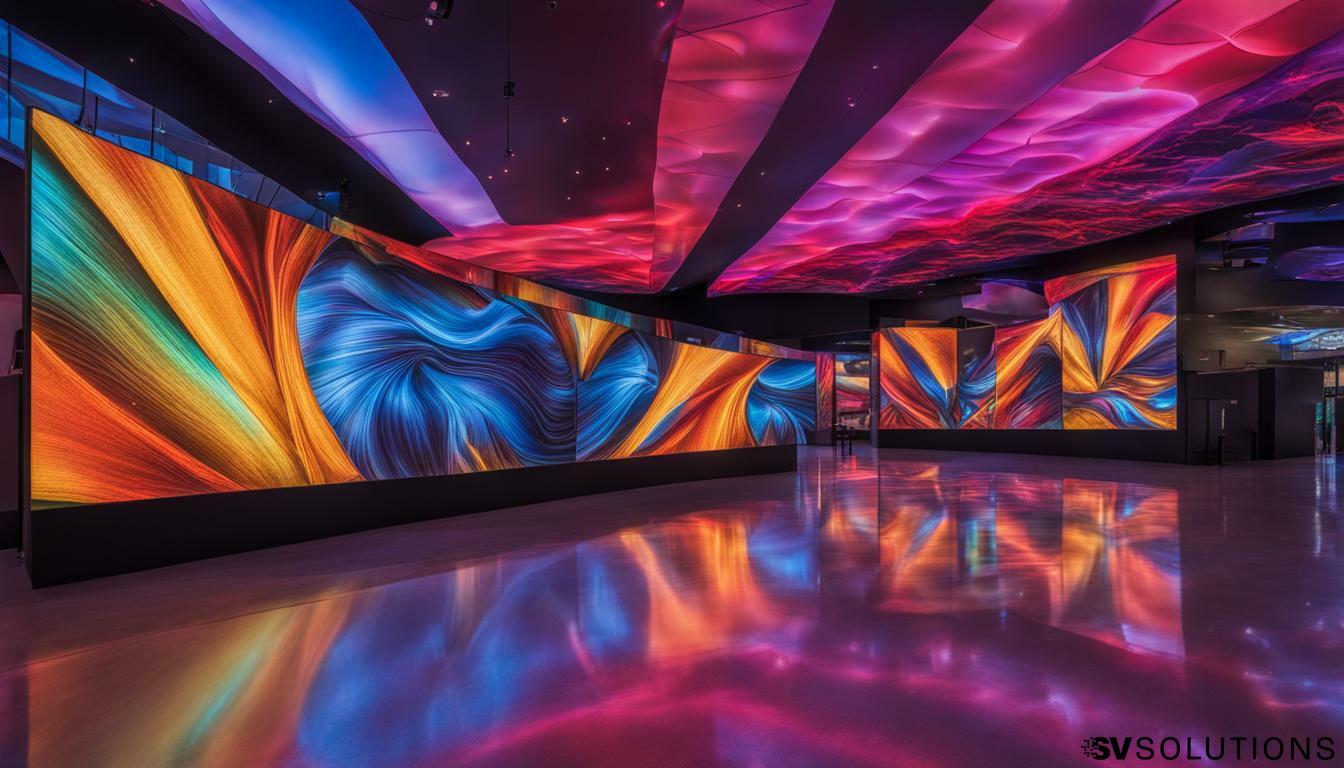 Top-rated LED video wall in Yerington