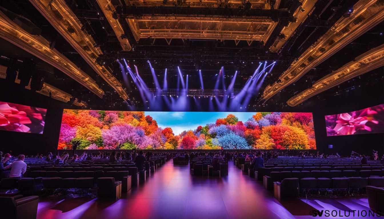 Top Rated LED Video Wall in Yuma