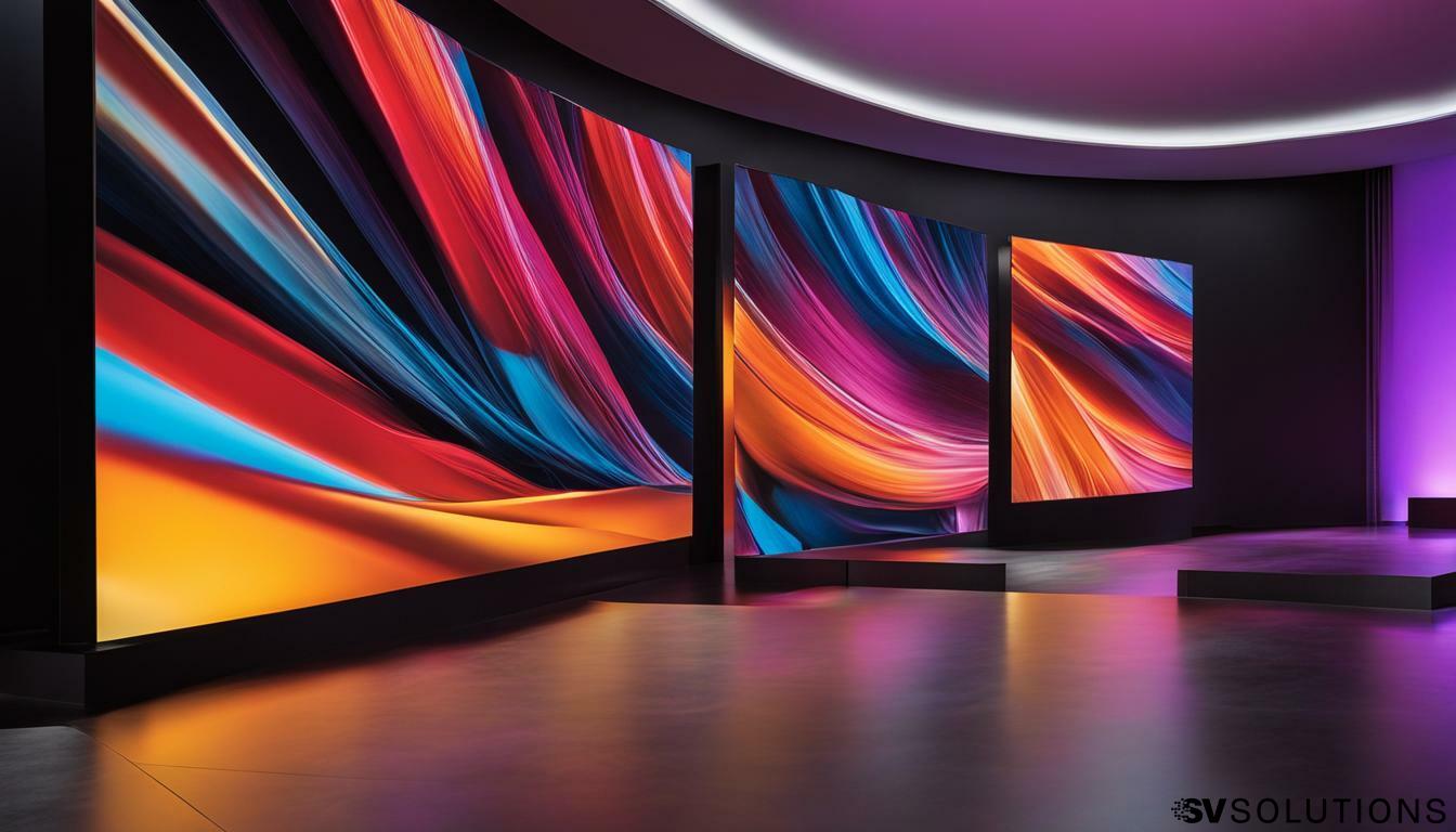 Best LED Video Wall in Ammon