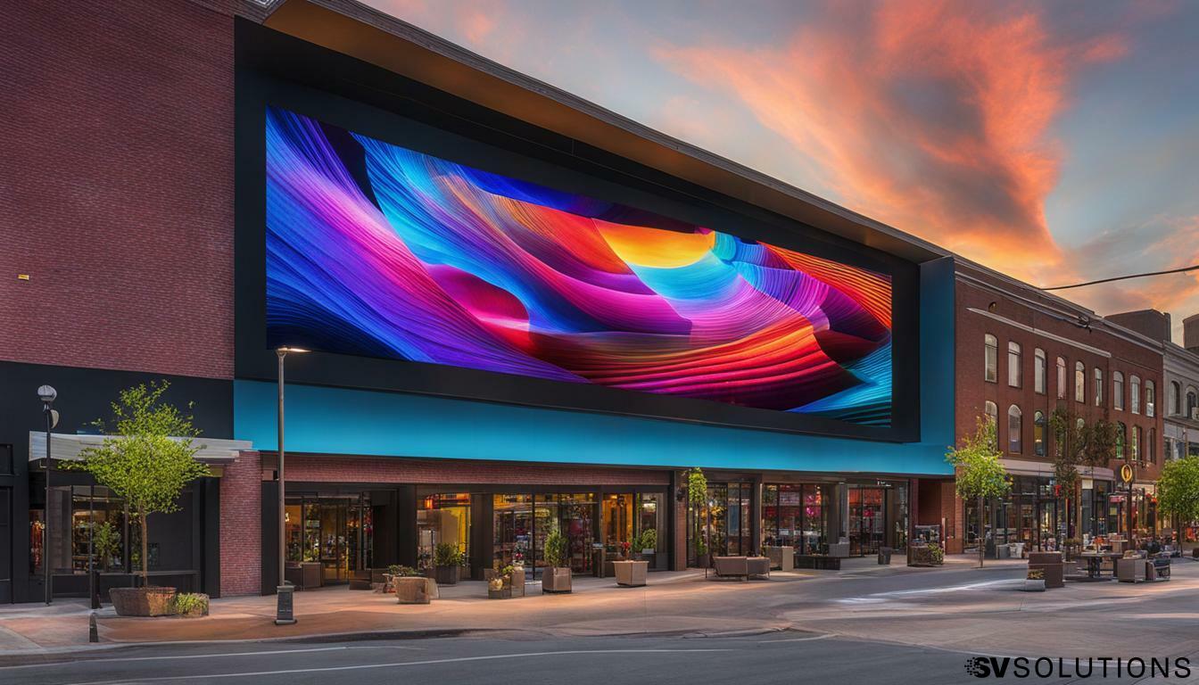 Best LED video wall in Auburn