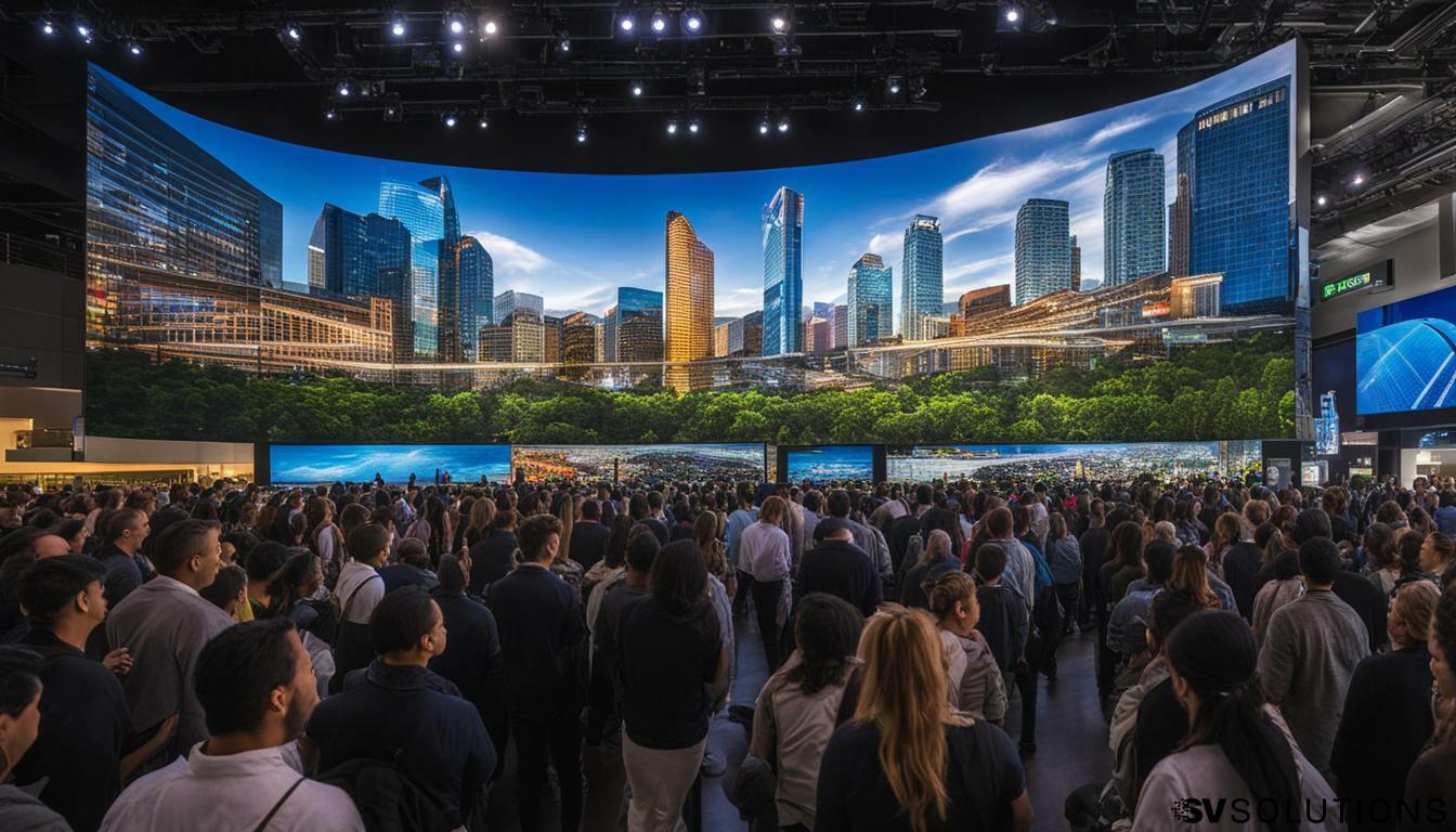 Best LED Video Wall in Bellevue
