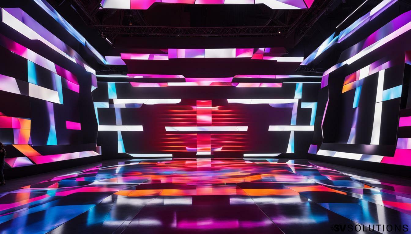 Discover the Best LED Video Wall in Boise with Sound & Video Solutions