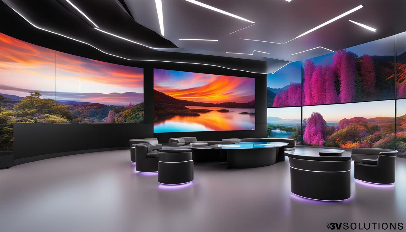 Best LED Video Wall in Caldwell