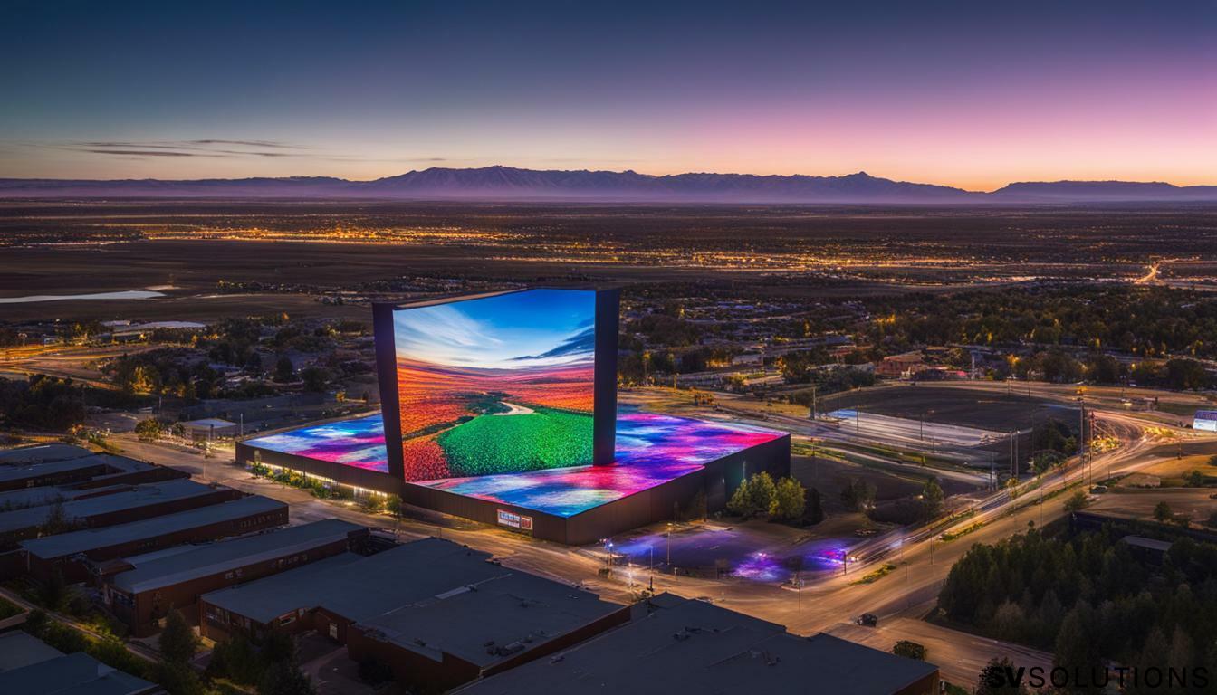 Best LED Video Wall in Chubbuck