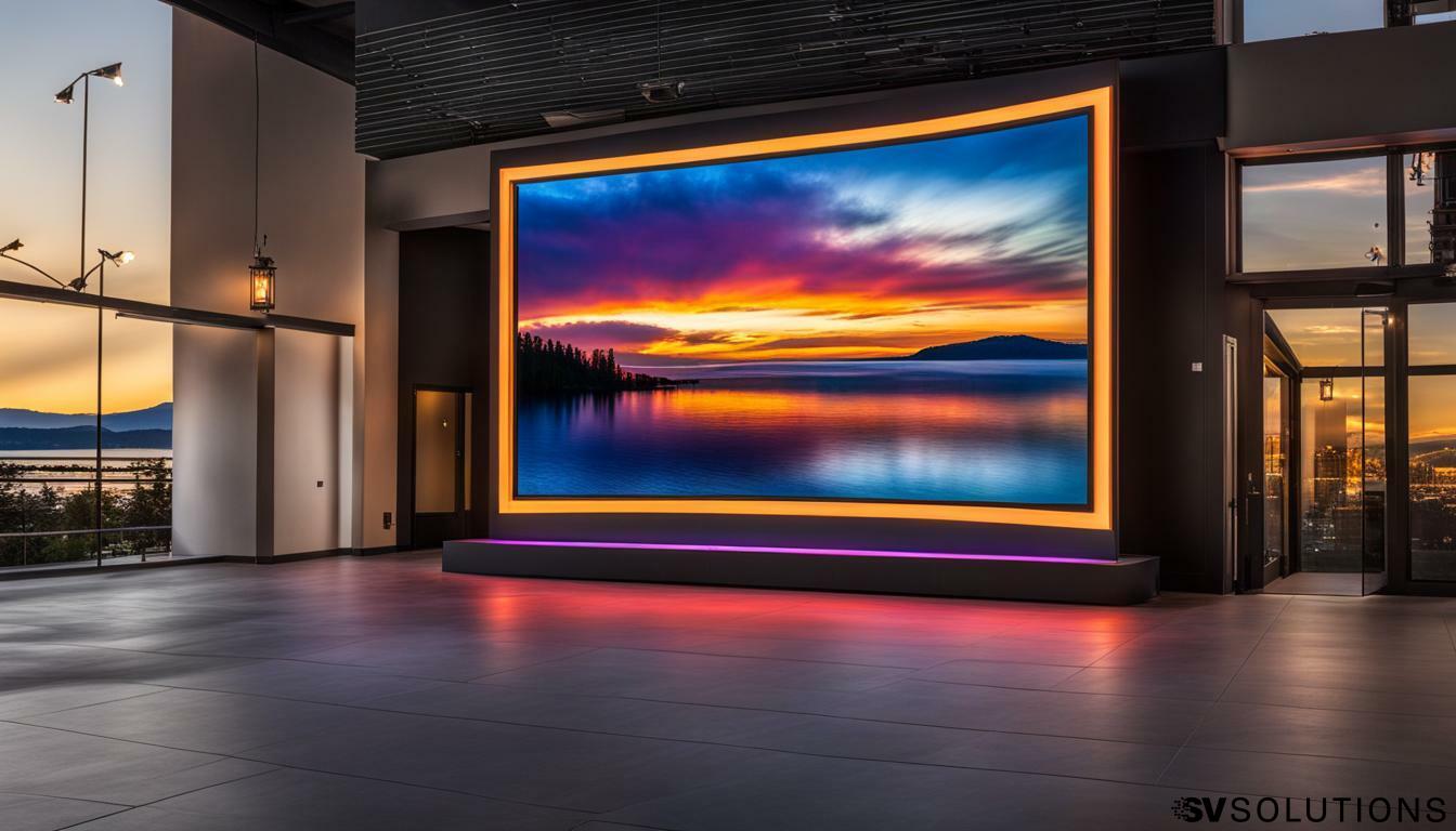 Best LED Video Wall in Coeur d’Alene