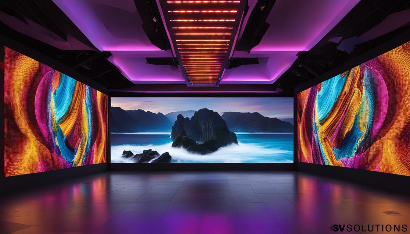 Best LED Video Wall in Eagle