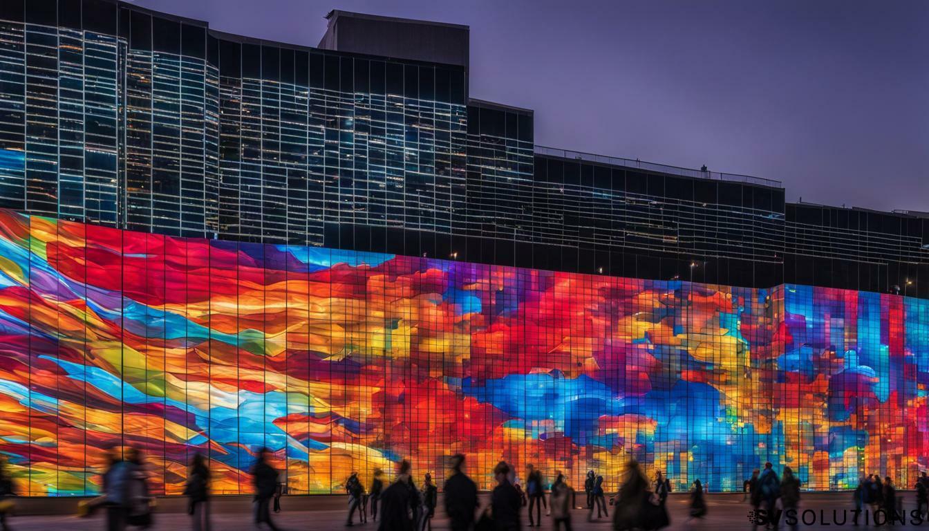 Best LED Video Wall in Everett