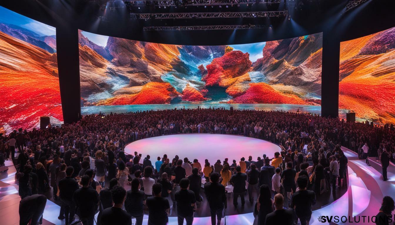 Best LED Video Wall in Federal Way