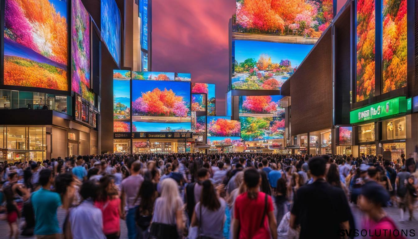 Best LED Video Wall in Garden City