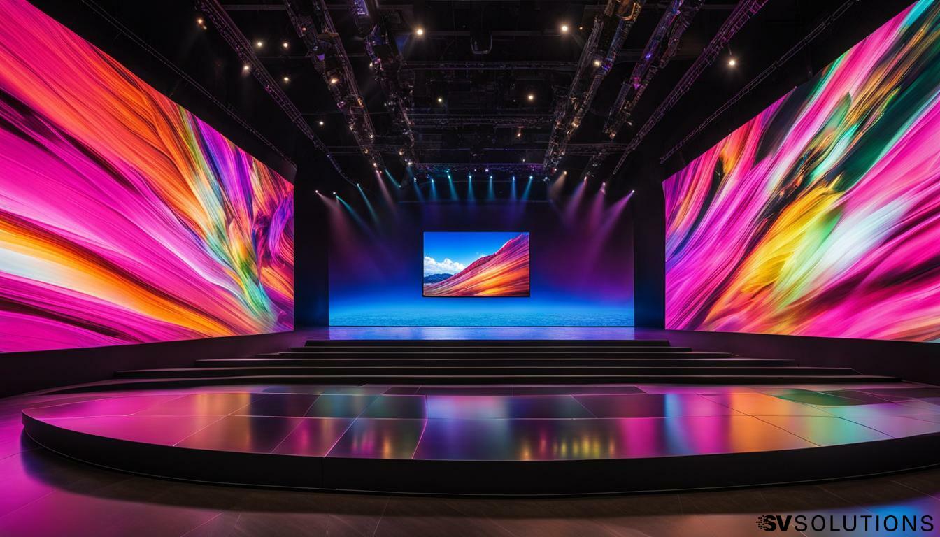 Best LED Video Wall in Idaho Falls