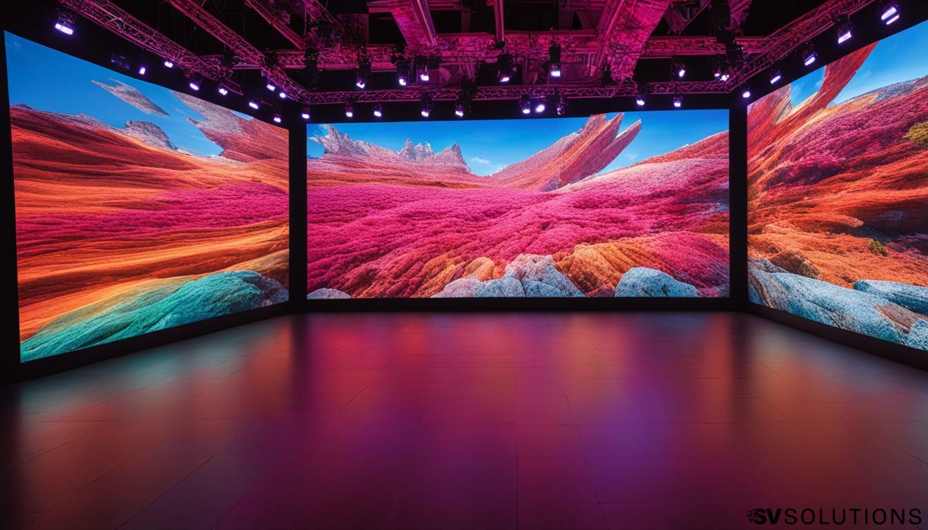 Best LED Video Wall in Kennewick