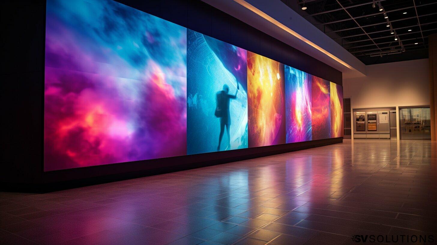 Best LED Video Wall in Kenosha