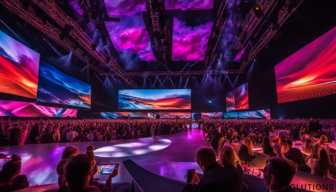 Best LED Video Wall in Kent