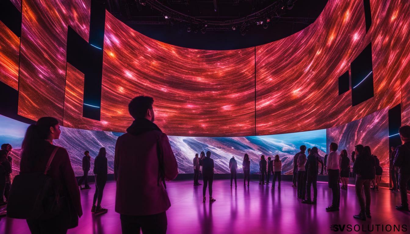 Discover the Best LED Video Wall in Kirkland with Sound & Video Solutions