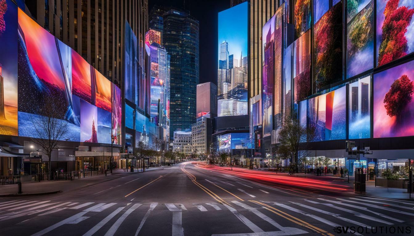 Best LED Video Wall in Lakewood