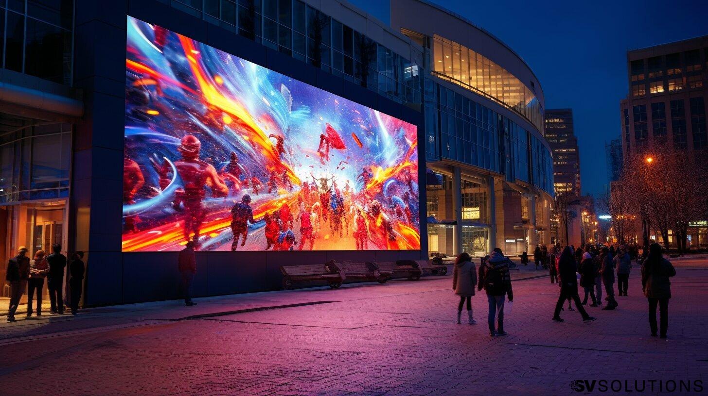 Best LED Video Wall in Milwaukee