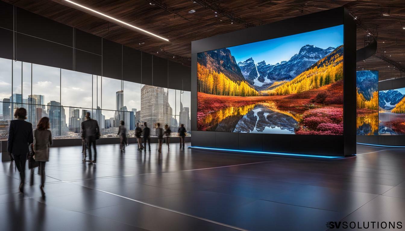 Best LED Video Wall in Nampa