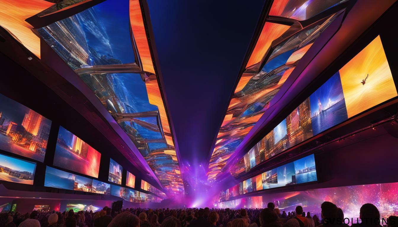 Best LED Video Wall in Pasco