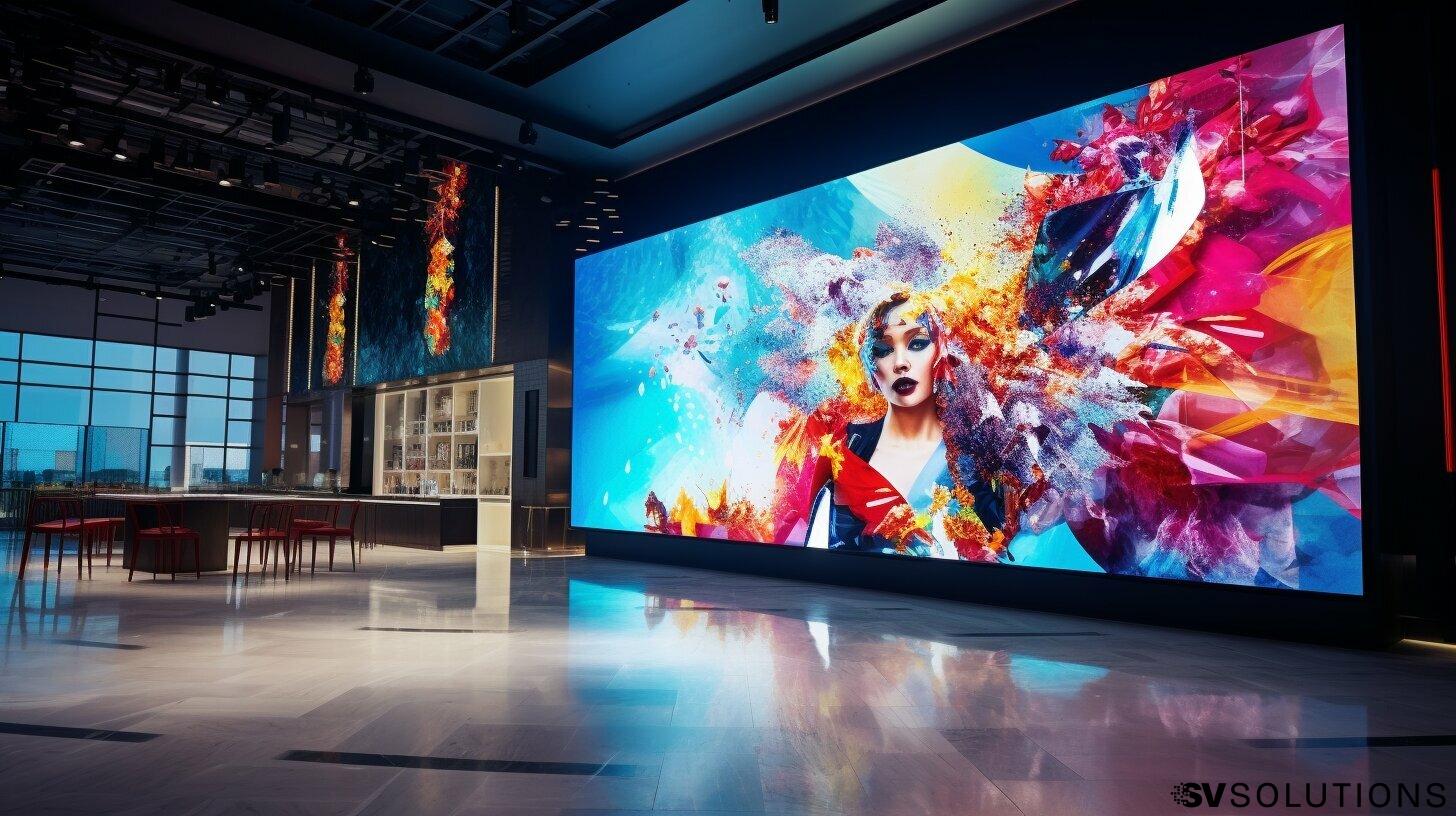 Best LED Video Wall in Racine