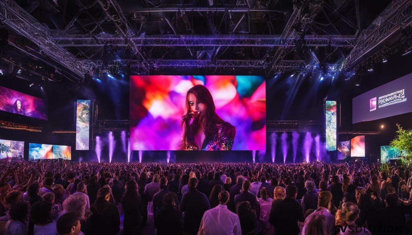 Best LED Video Wall in Redmond
