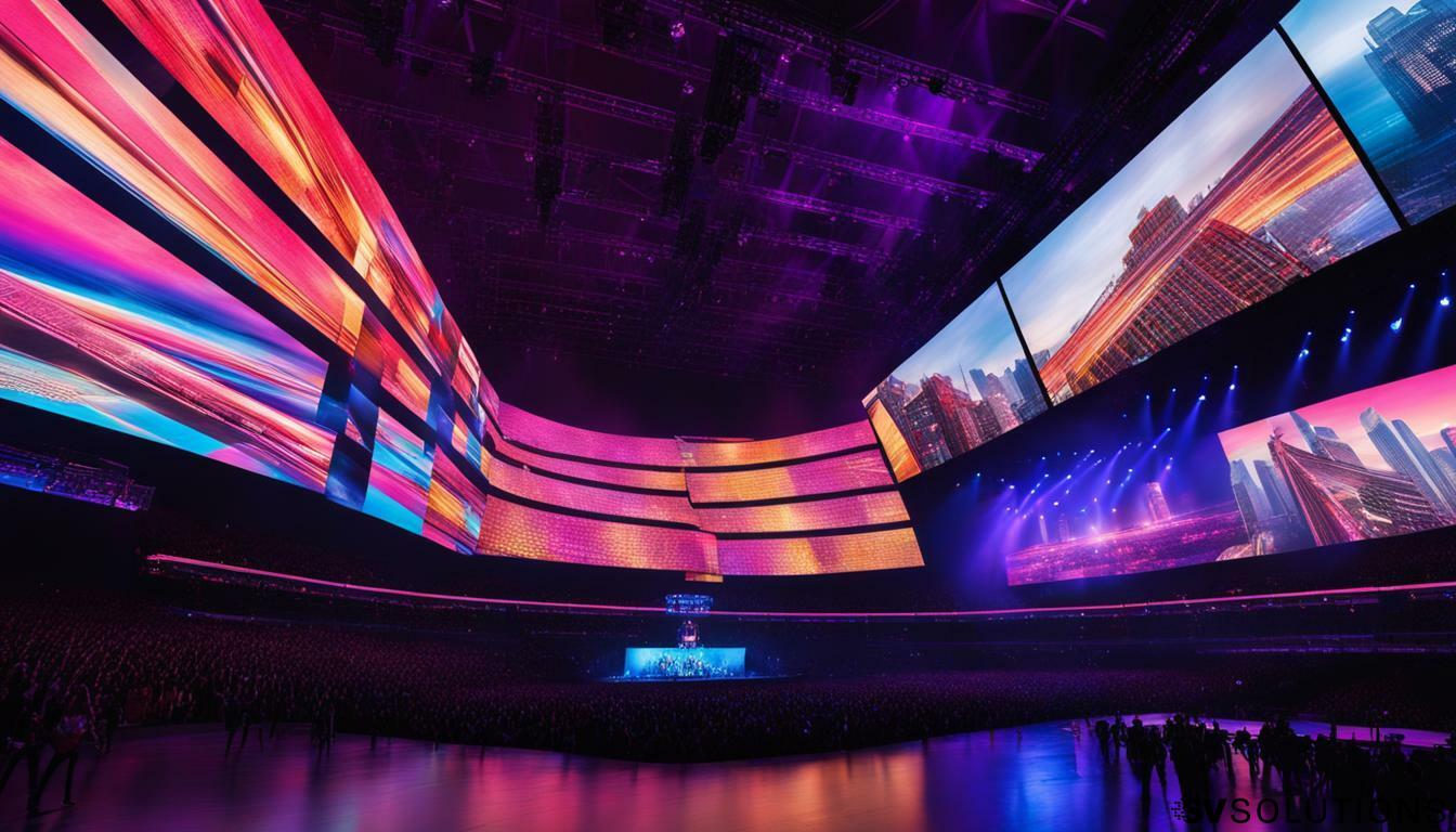 Best LED Video Wall in Rexburg