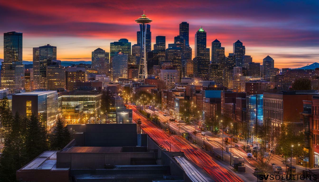 Best LED Video Wall in Seattle