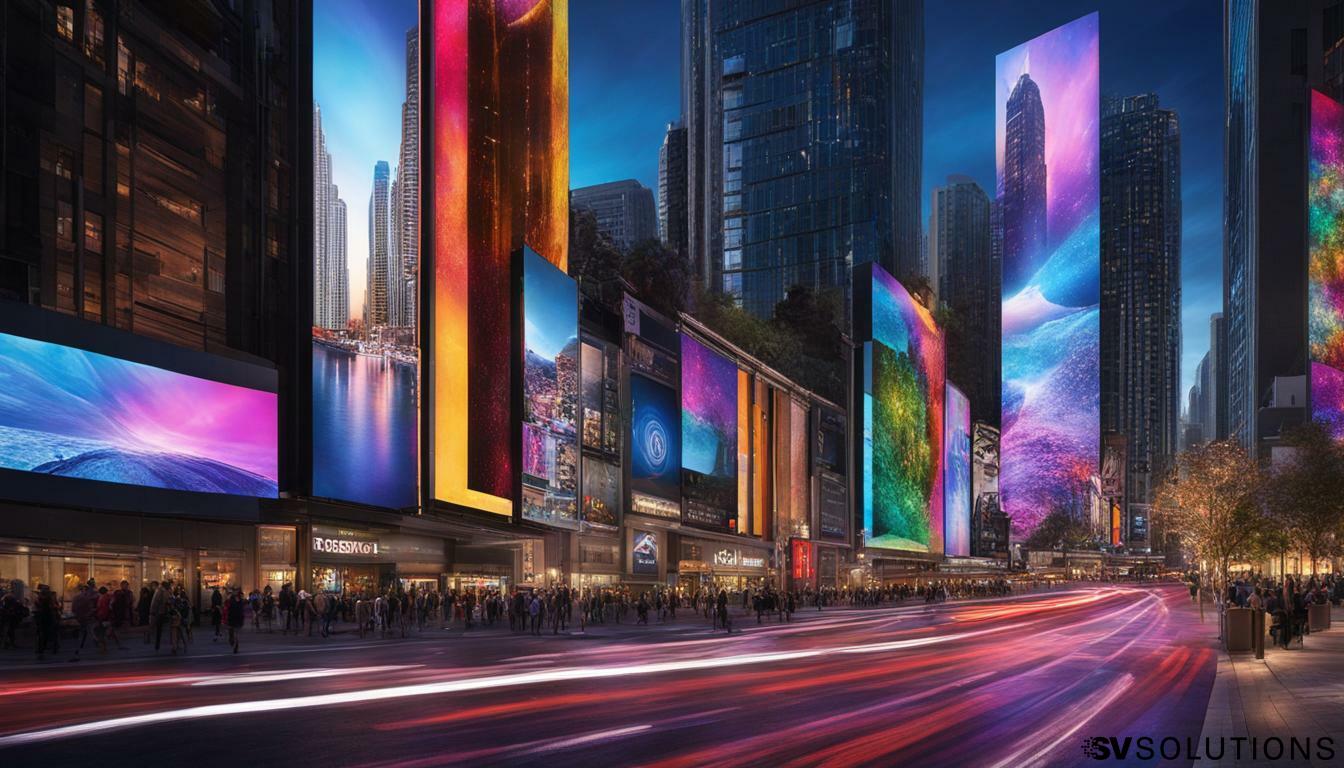 Best LED Video Wall in Shoreline