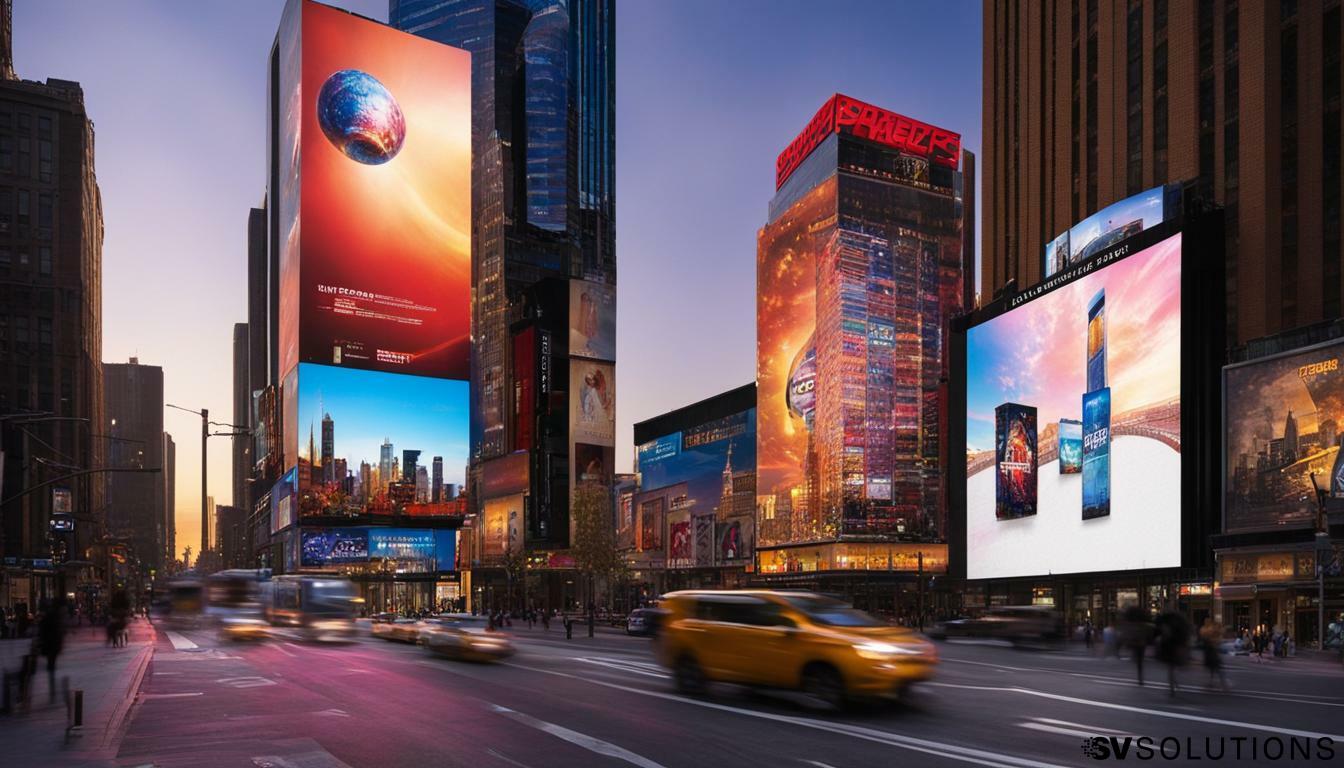 Big LED Screen in Blackfoot: The Latest Addition to Our Display Solutions