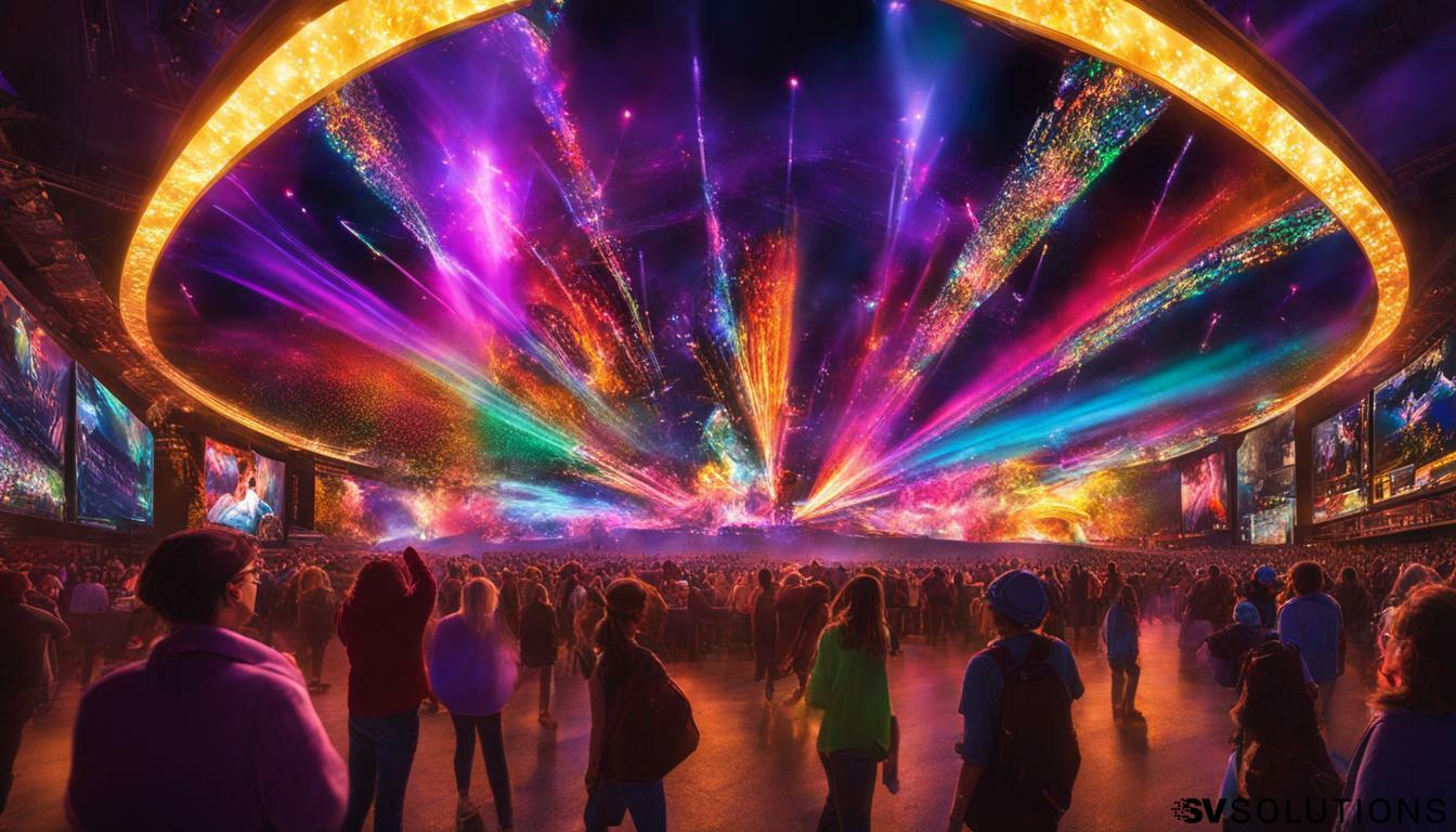 Big LED Screen in Caldwell – A Visual Spectacle with Sound & Video Solutions