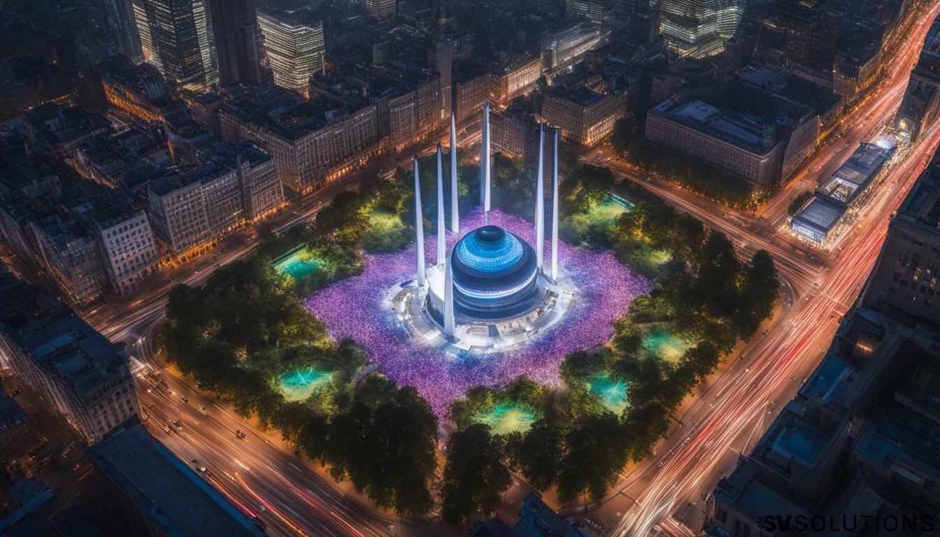 Big LED Screen in Everett