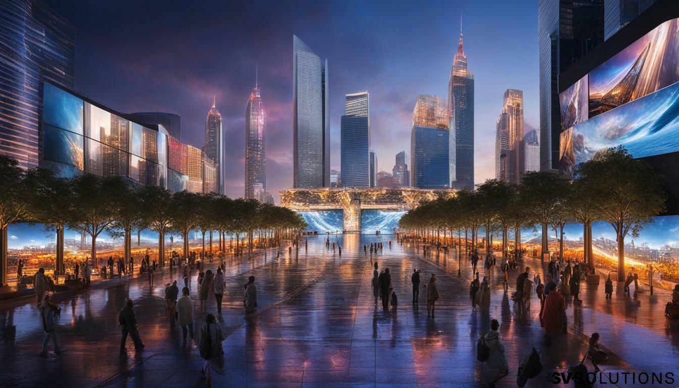 Big LED Screen in Kennewick – Experience Vibrant Visuals That Captivate Your Audience