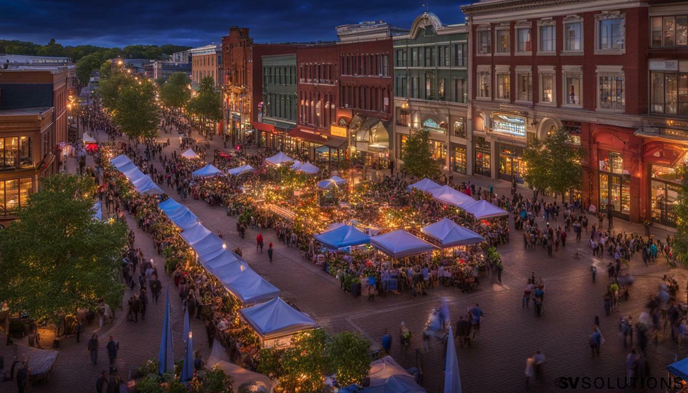 Big LED screen in Lewiston: Your Ultimate Entertainment Experience