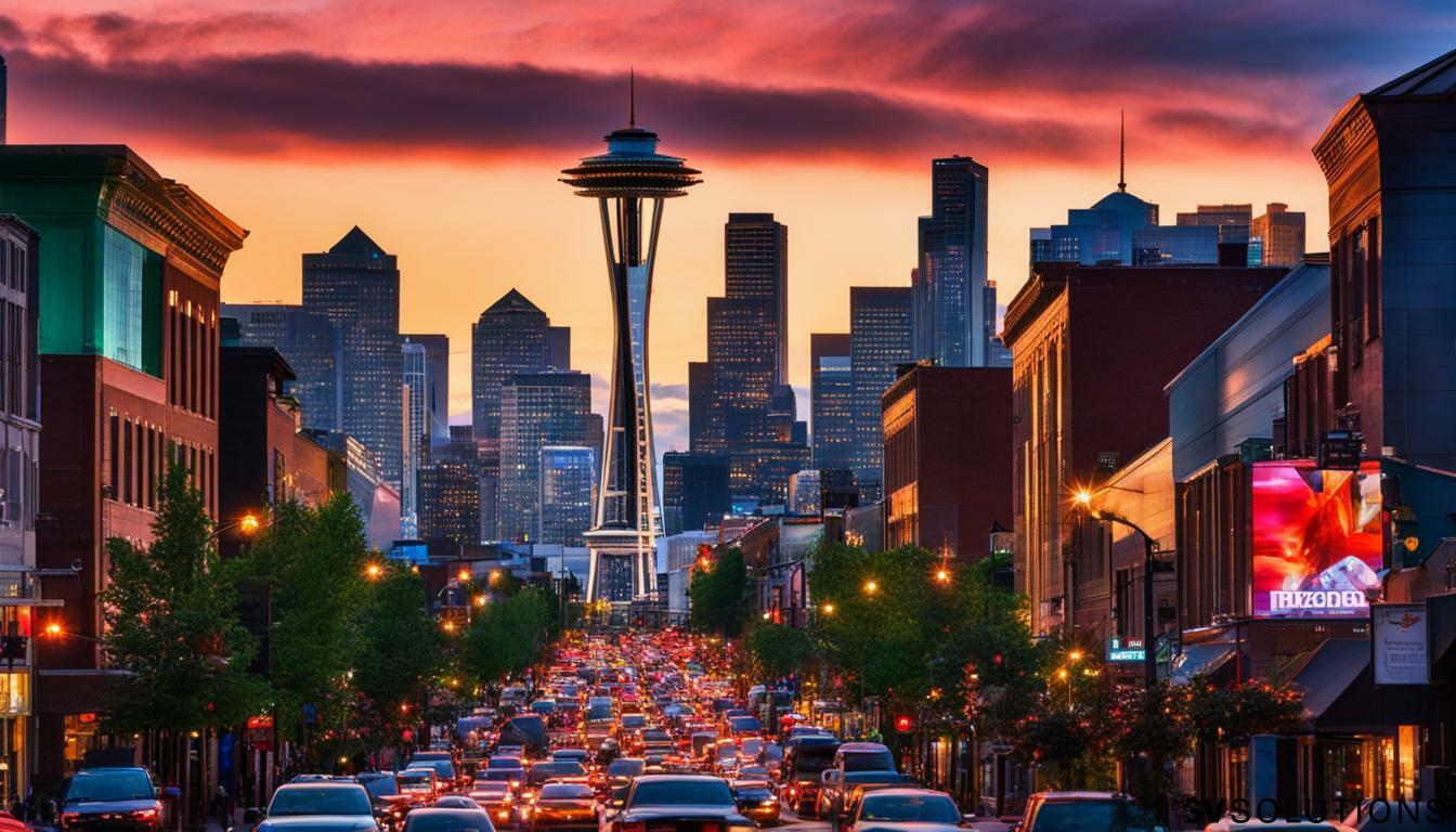 Big LED Screen in Seattle – The Ultimate Solution for All Your Display Needs