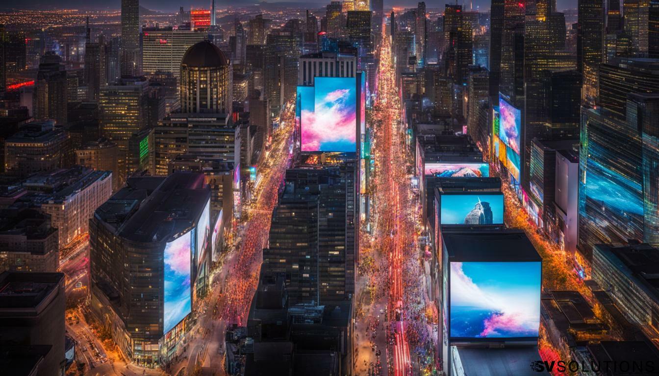 Big LED screen in Tacoma: A Comprehensive Overview of LED Display Solutions