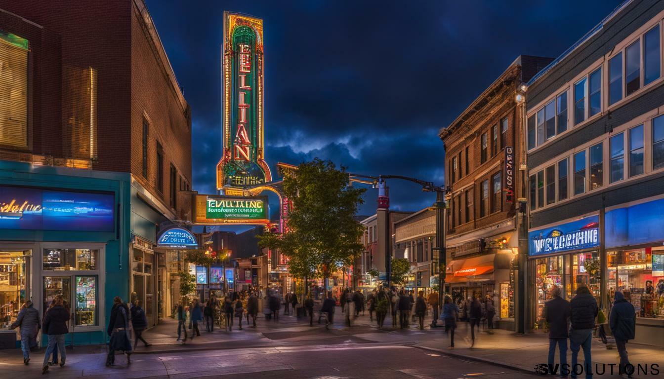 Digital Signage in Bellingham
