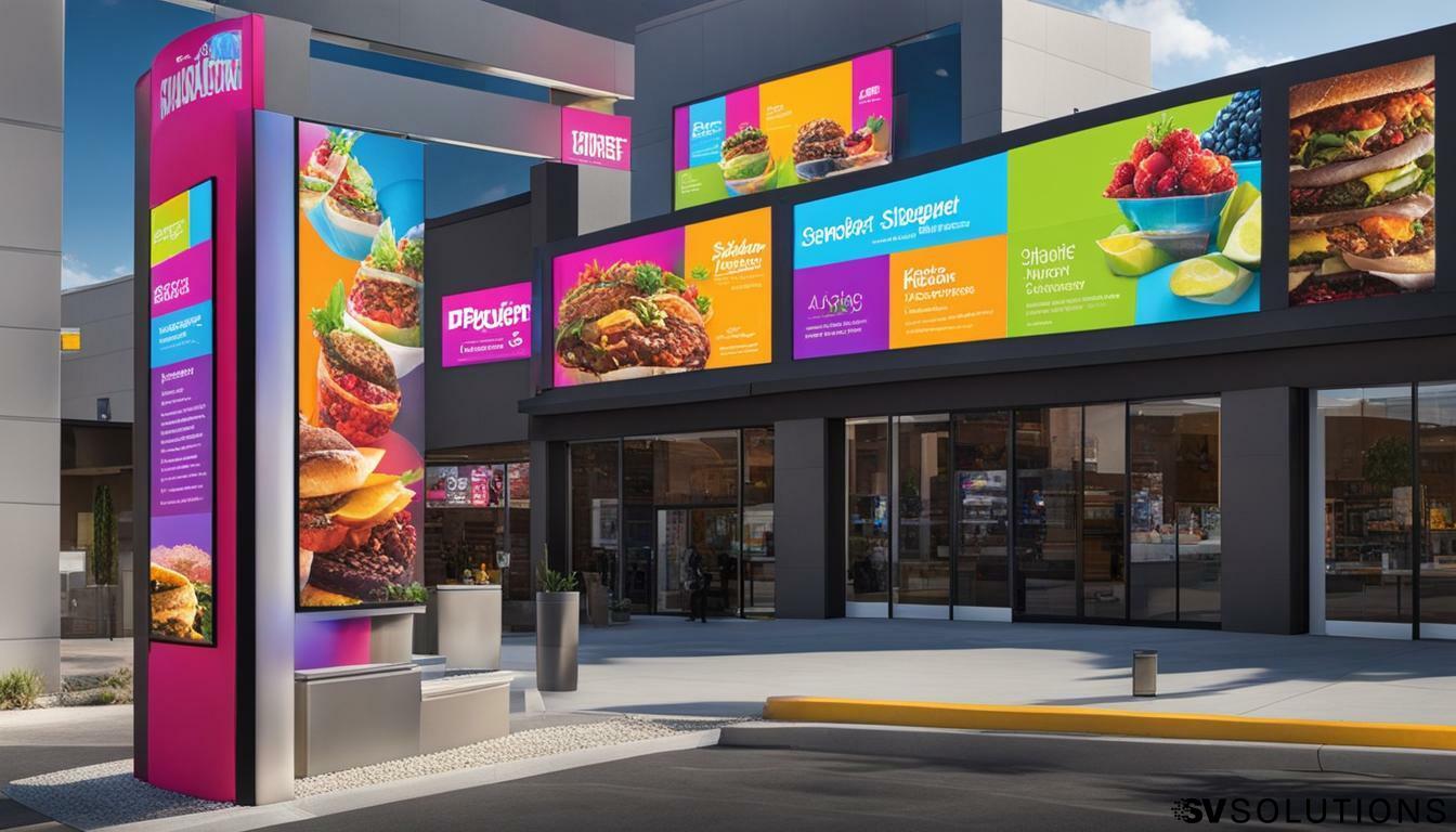 Digital Signage in Chubbuck