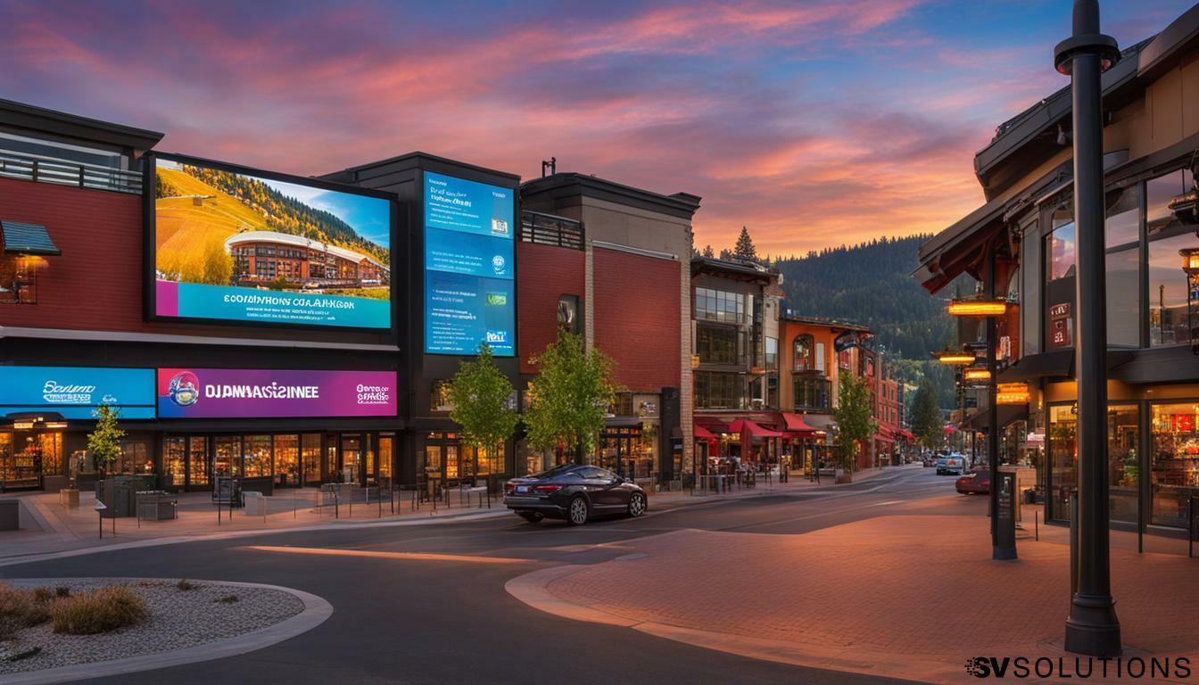 Digital Signage in Coeur d’Alene