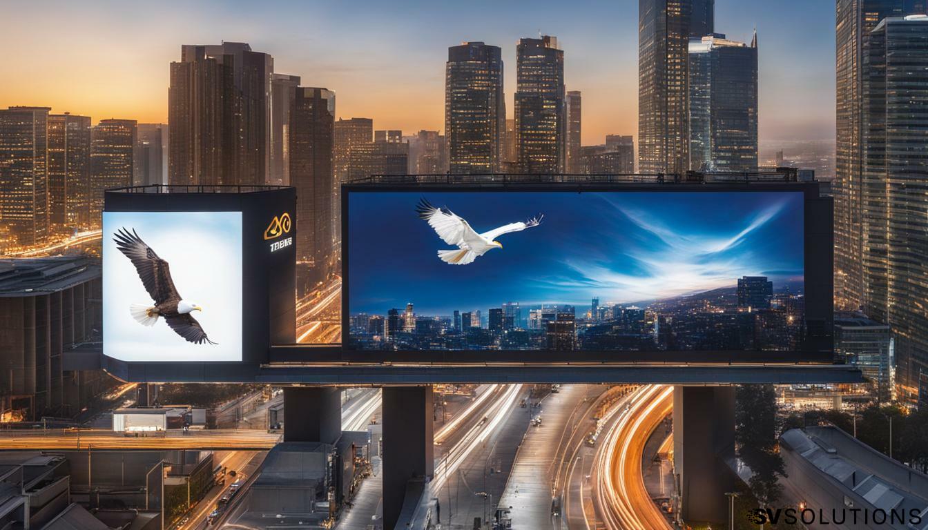 Digital Signage in Eagle: Revolutionizing Business Communication