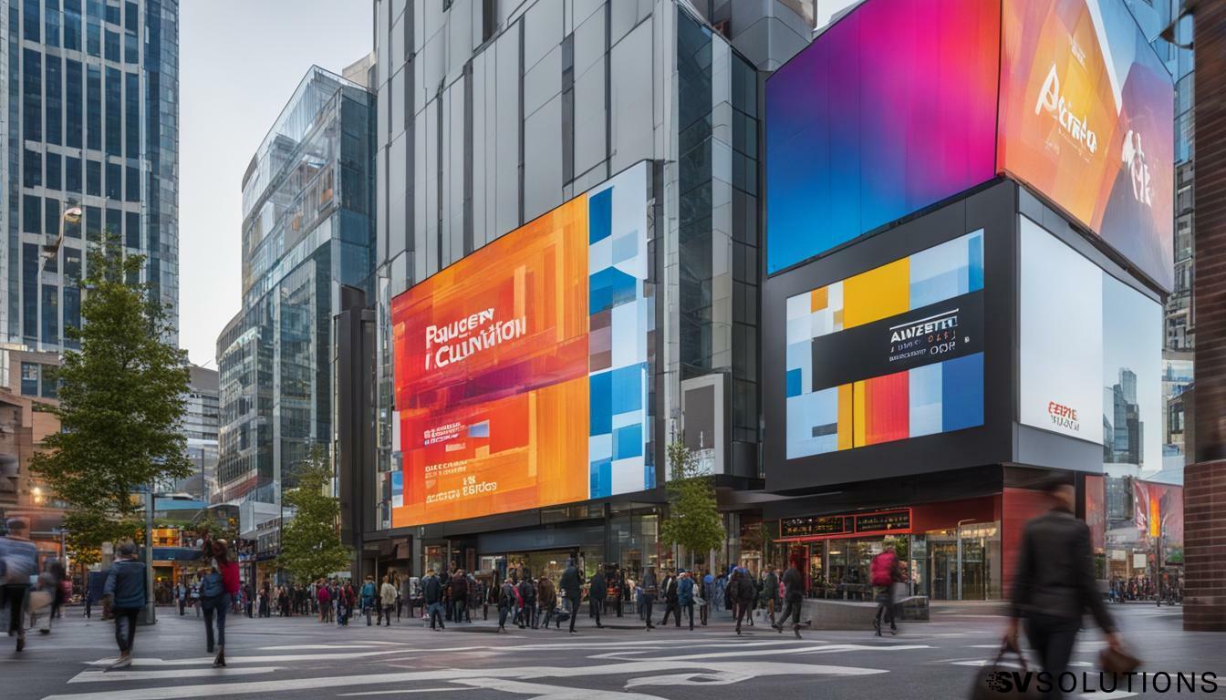 Digital Signage in Everett