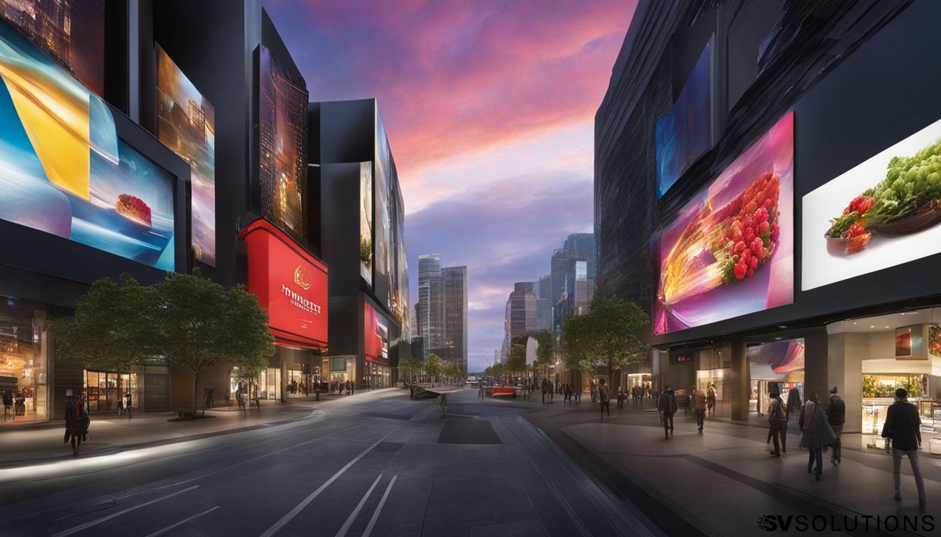 Digital Signage in Hayden: Enhancing Business Visibility with Sound & Video Solutions