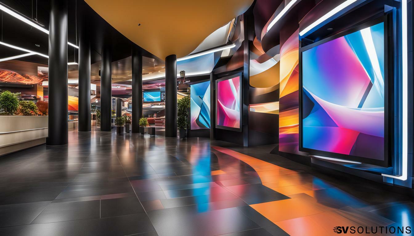 Digital Signage in Kennewick