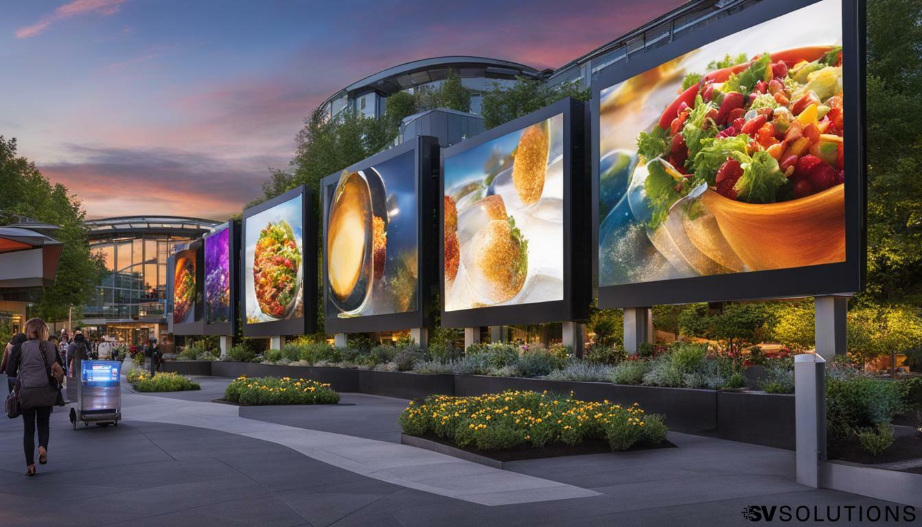 Digital Signage in Kirkland