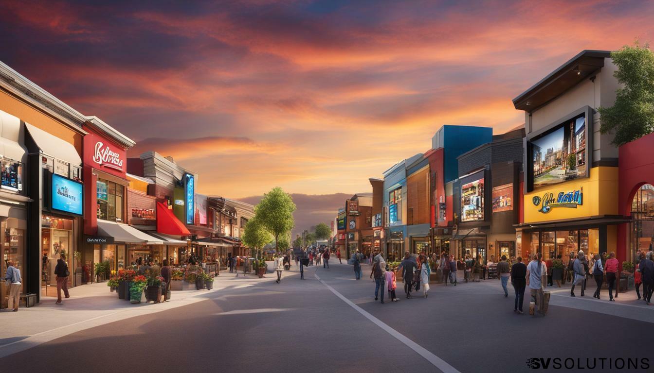 Digital Signage in Kuna